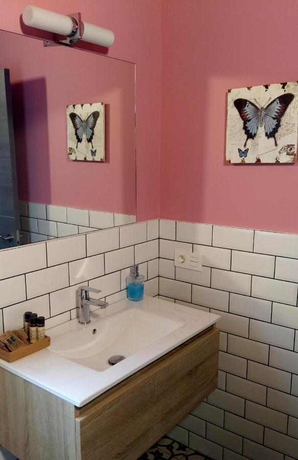 Amalur Etxea Guest House Echauri Eksteriør bilde