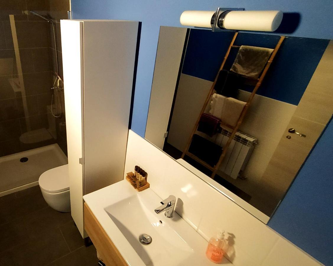 Amalur Etxea Guest House Echauri Eksteriør bilde