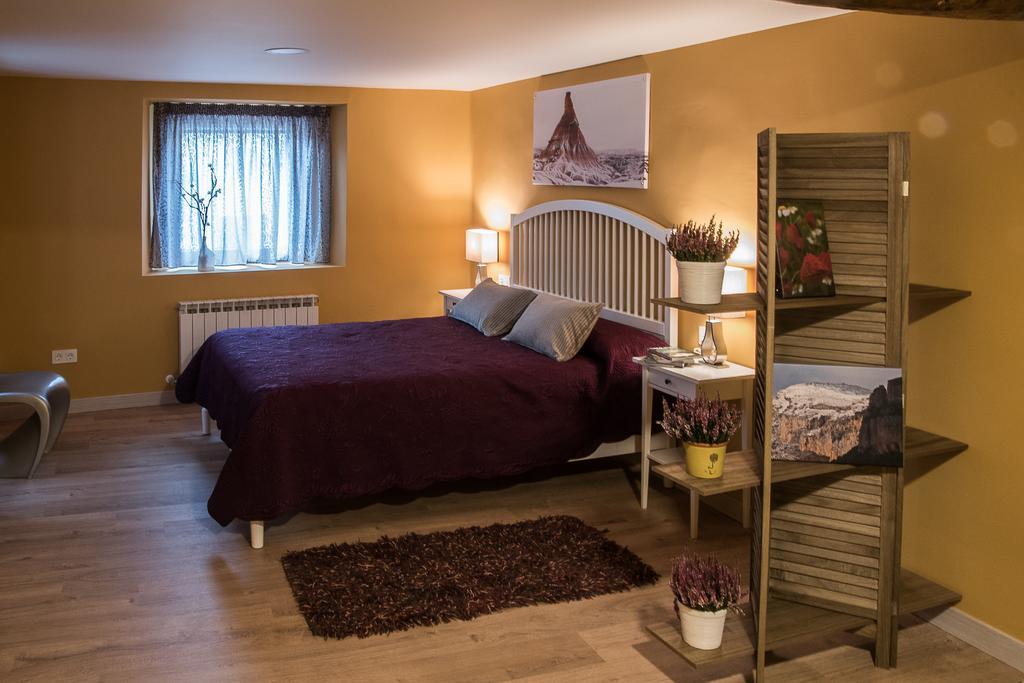 Amalur Etxea Guest House Echauri Eksteriør bilde
