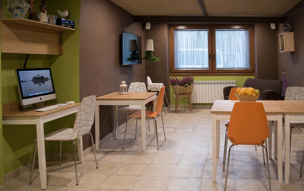 Amalur Etxea Guest House Echauri Eksteriør bilde