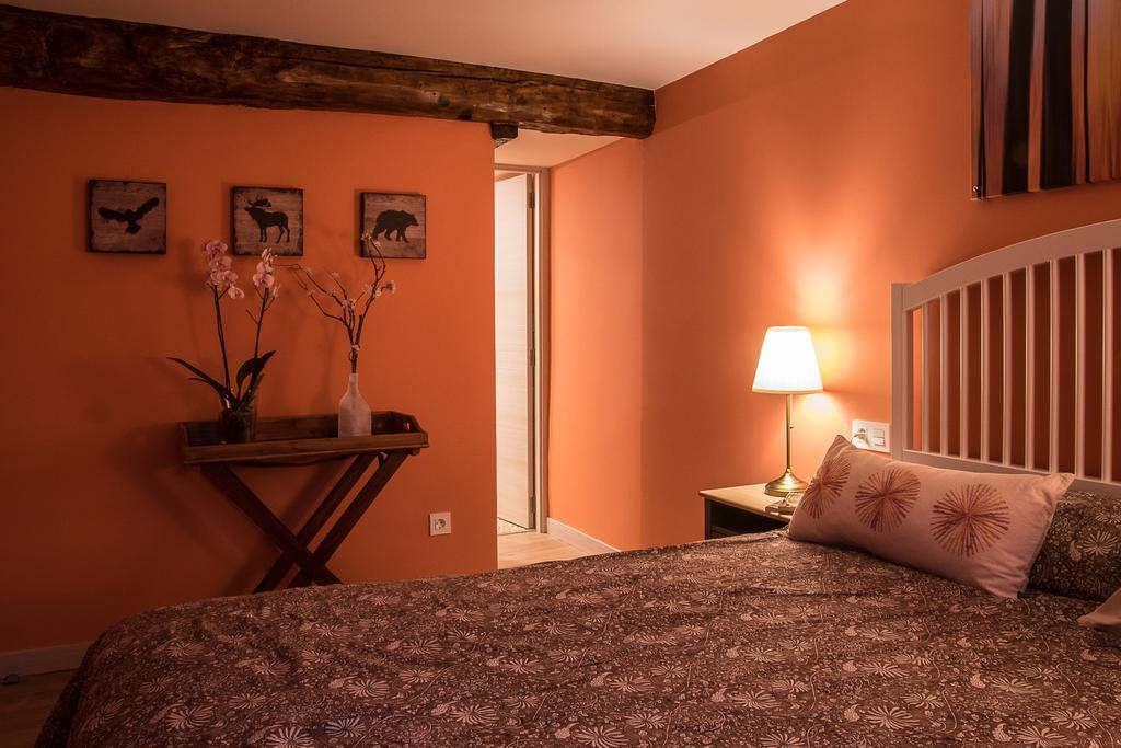 Amalur Etxea Guest House Echauri Eksteriør bilde