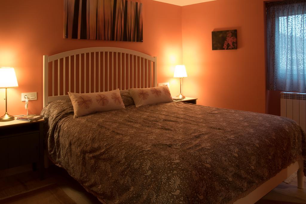 Amalur Etxea Guest House Echauri Eksteriør bilde