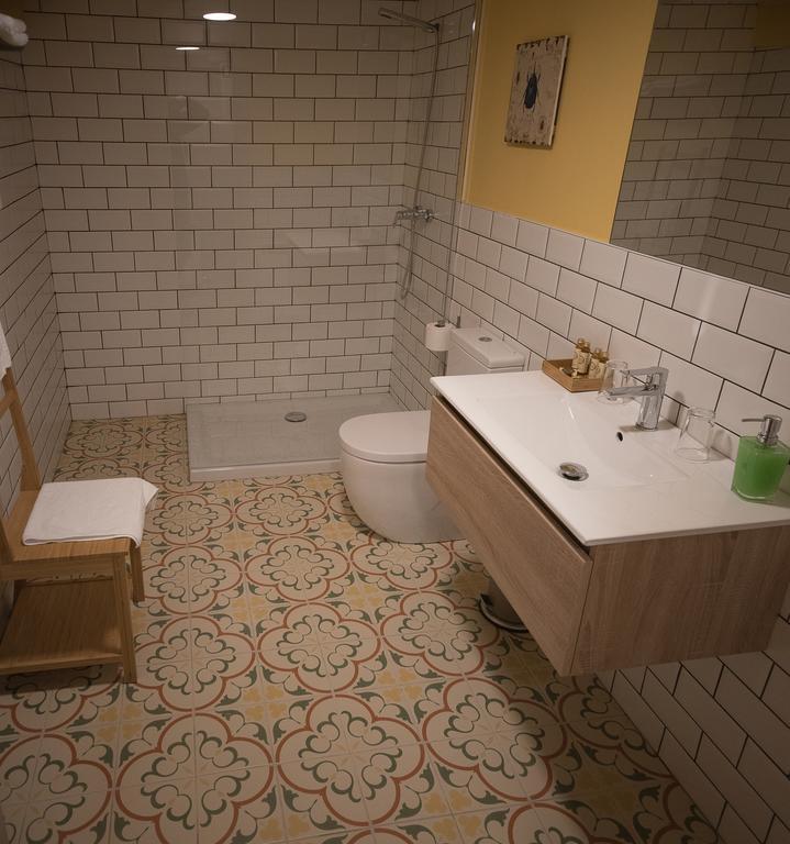 Amalur Etxea Guest House Echauri Eksteriør bilde