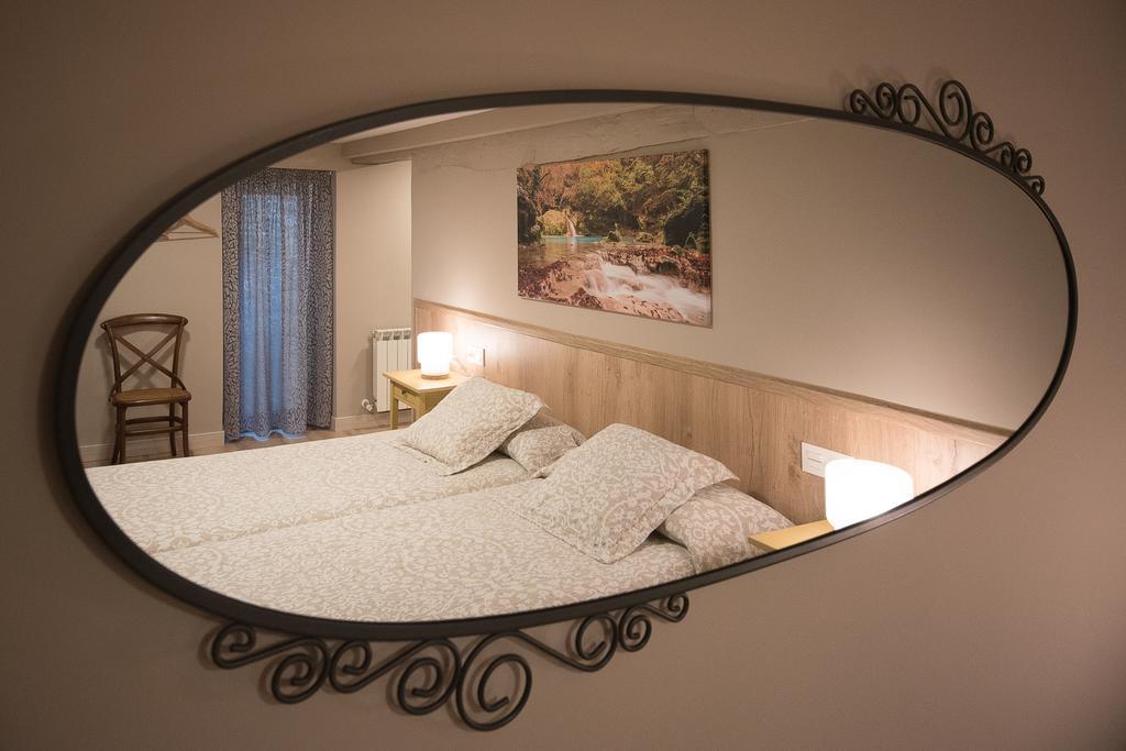 Amalur Etxea Guest House Echauri Eksteriør bilde