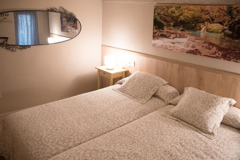Amalur Etxea Guest House Echauri Eksteriør bilde
