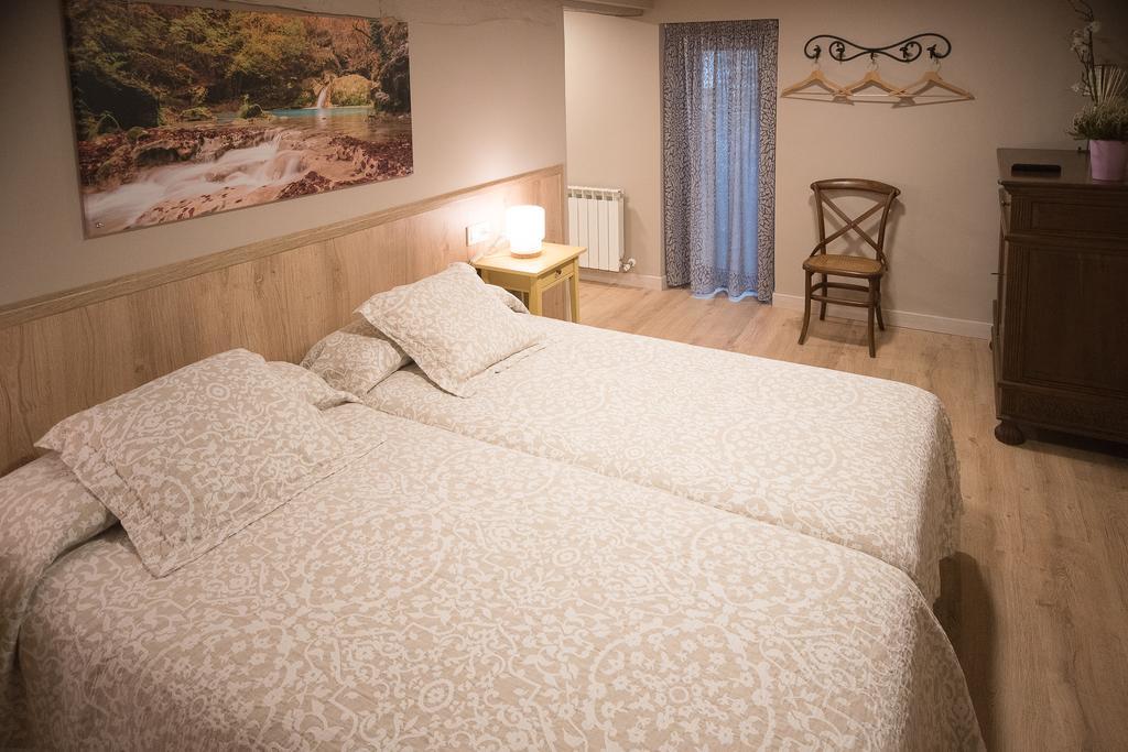 Amalur Etxea Guest House Echauri Eksteriør bilde
