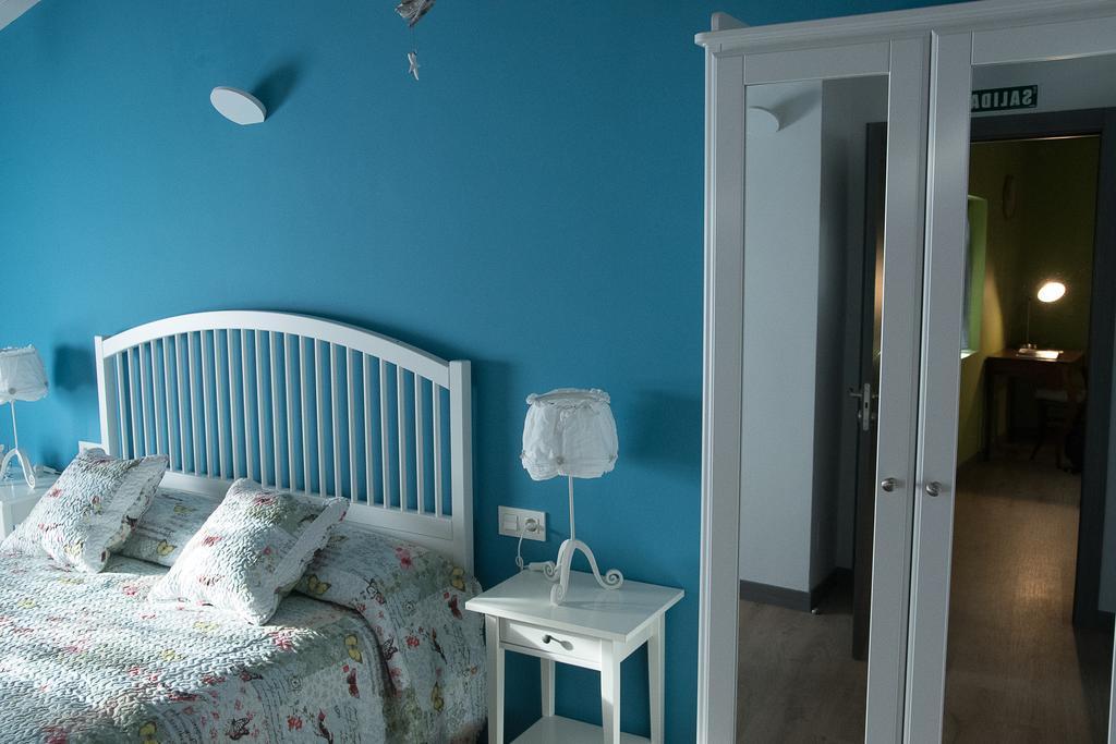 Amalur Etxea Guest House Echauri Eksteriør bilde
