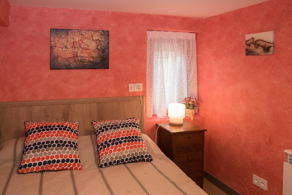 Amalur Etxea Guest House Echauri Eksteriør bilde