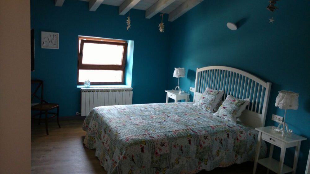 Amalur Etxea Guest House Echauri Eksteriør bilde