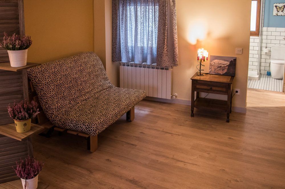 Amalur Etxea Guest House Echauri Eksteriør bilde