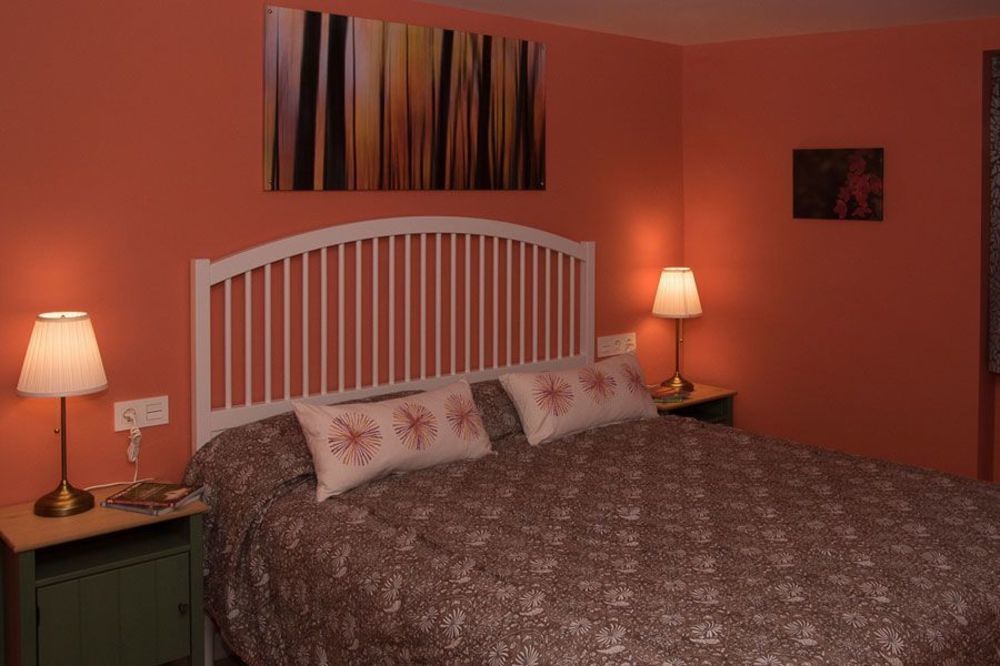 Amalur Etxea Guest House Echauri Eksteriør bilde