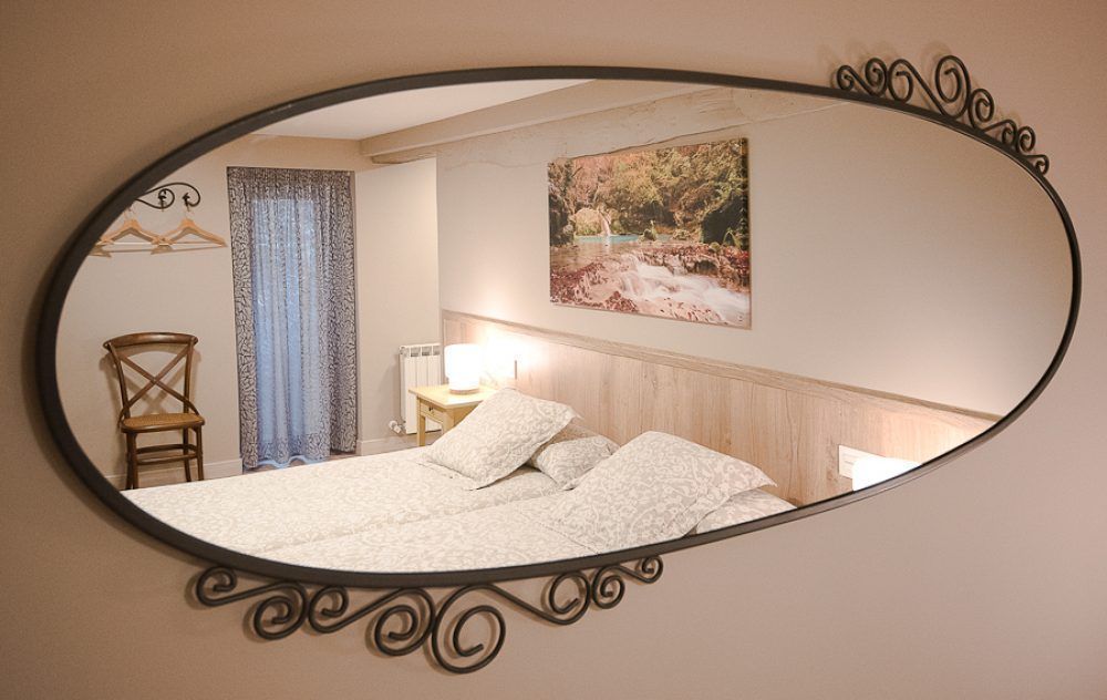 Amalur Etxea Guest House Echauri Eksteriør bilde