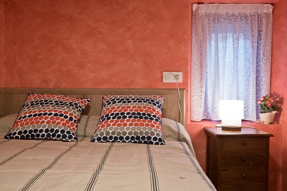 Amalur Etxea Guest House Echauri Eksteriør bilde