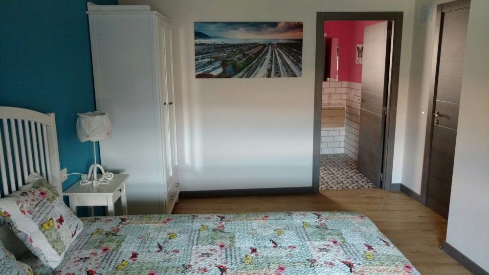 Amalur Etxea Guest House Echauri Eksteriør bilde